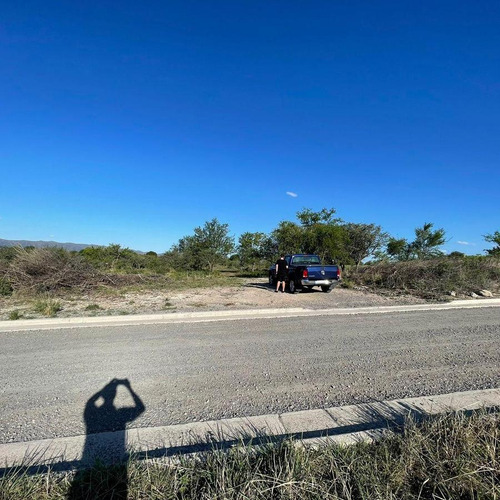 Lotes En Venta De 800 M2, Posibilidad De Financiación. Villa García, Tanti.