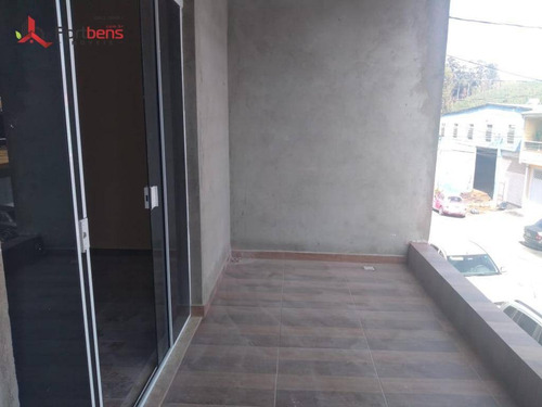 Imagem 21 de 30 de Casa Com 2 Dormitórios À Venda, 180 M² Por R$ 650.000,00 - Laranjeiras - Caieiras/sp - Ca0864
