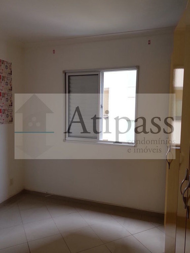 Oportunidade!!! Apartamento 56m² - Sta. Terezinha - São Bernardo Do Campo - At539