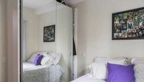 Imagem 4 de 10 de Apartamento - Ref: 6043