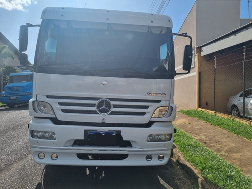 Imagem 2 de 11 de Atego 2428 Bitruk Avenida Caminhoes