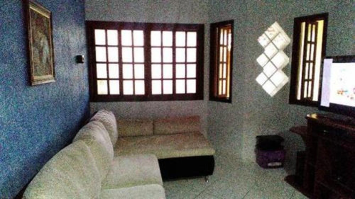 Imagem 3 de 9 de Casa Lado Praia Com Churrasqueira, Para Financiamento Bancário!
