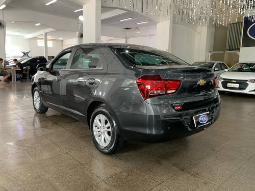 Imagem 5 de 13 de Chevrolet Cobalt 1.8 Mpfi Ltz 8v Flex 4p Automático