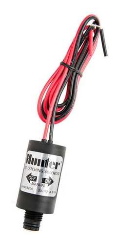 Repuesto Válvula Solenoide 24 Volt Ac - Hunter