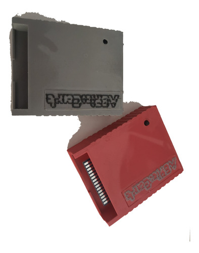 Cartridge Reprogramable Para Atari (a8pico Cart)