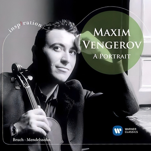 Maxim Vengerov - A Portrait - Cd