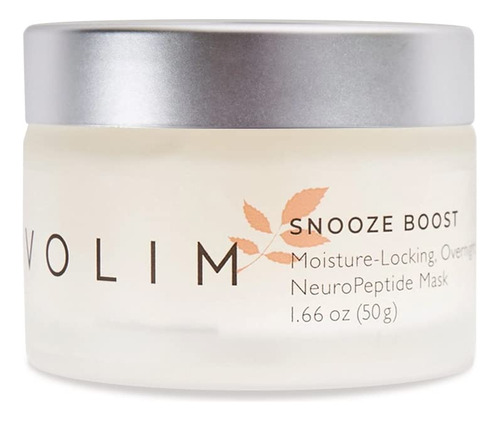 Snooze Boost - Mascara Facial De Colageno, Antienvejecimient