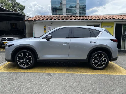 Mazda CX-5 2.5 Grand Touring