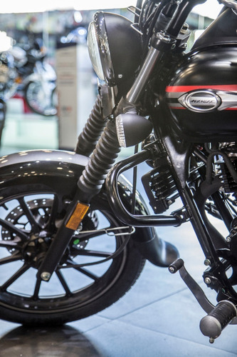 Avenger 220 Street 12 Cuot. S/ Interés Lidermoto