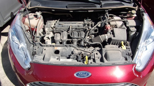 Ford Fiesta 1.6 S Plus 4ptas
