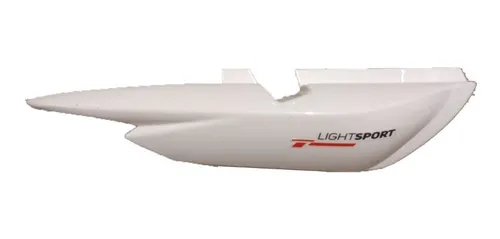 comprar Carenado Lateral Derecho Blanco  Stratus 150ls -sh