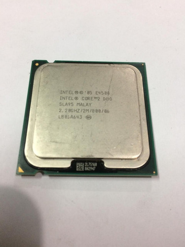 Processador Core2 Duo E4500 - Usado