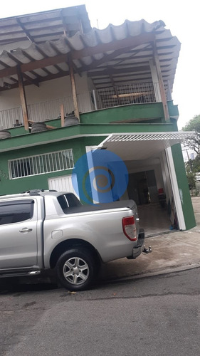 Sobrado Comercial Na Vila Anglo/sumarezinho - São Paulo - 423