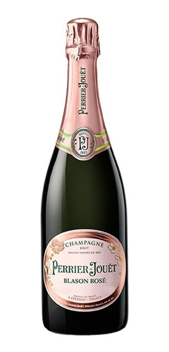 Champagne Perrier-jouët Blason Rosé 750ml