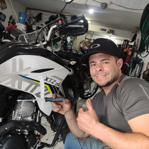 Imagem 1 de 5 de Mecanica De Motos Região De Santo Amaro