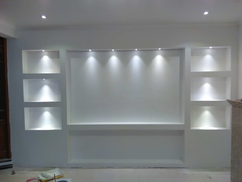 Imagem 8 de 10 de Construimos Em Steel Framing / Gesso E Sistemas Tradicionas.
