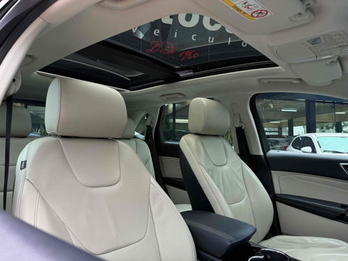 Ford Edge 3.5 V6 24V GASOLINA TITANIUM AWD AUTOMÁTICO
