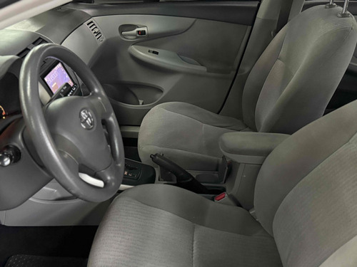 Toyota Corolla 1.8 XLI 16V FLEX 4P AUTOMÁTICO