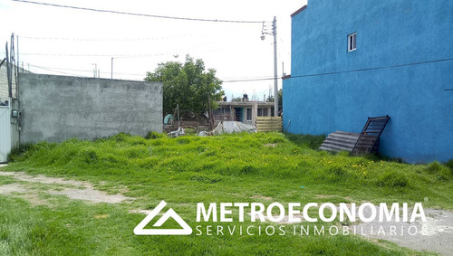 Imagen 1 de 6 de Terreno En Venta En San Mateo Atarasquillo De 127 M2 Lerma
