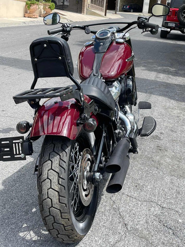 Imagen 5 de 7 de Harley Davidson Softail Slim 107 2020 Importada