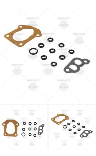 Repuesto Fuel Injection Dodge Atos 2001 - 2004 1.0l L4 Kem