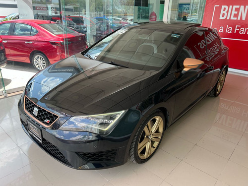 SEAT Leon 2.0 T Cupra