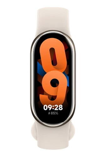 Pulsera Inteligente Xiaomi Mi Band 8 Golden Blood Oxygen Fit