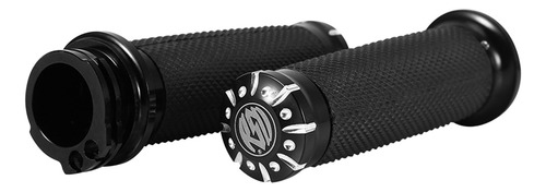 Empuñaduras Para Moto Le Bar Cruiser Chopper De 1 Pulgada, C