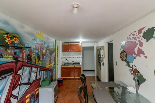 Apartaestudio En Venta En La Veracruz. Cod V1038772
