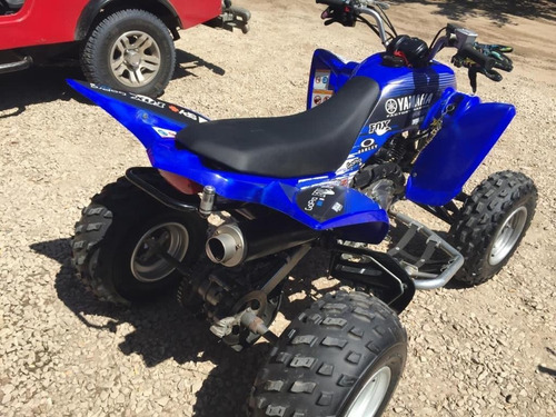 Imagen 8 de 8 de Cuatriciclo Yamaha Raptor 350