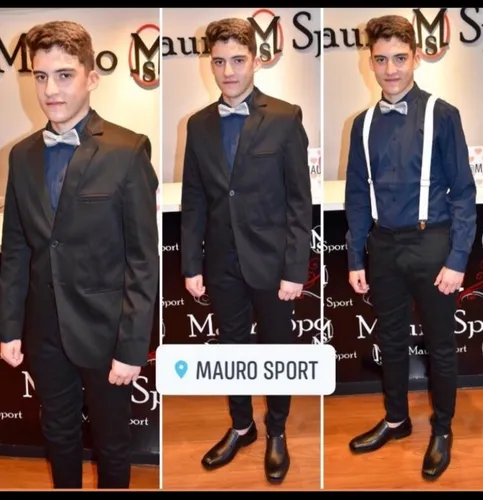 Ropa para hombre online para 15 años