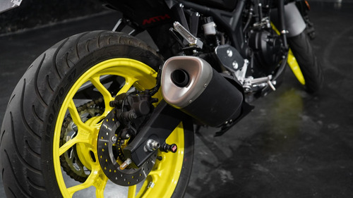 Yamaha Mt 03