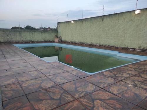 Imagem 14 de 25 de Casa Com 3 Dormitórios À Venda, 190 M² Por R$ 420.000,00 - Parque Das Flores Ii - São José Do Rio Preto/sp - Ca2520