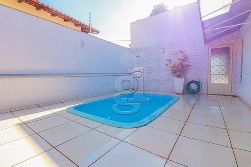 Casa Com 3 Dormitórios, 230 M² - Venda Por R$ 695.000,00 Ou Aluguel Por R$ 2.900,00/mês - Nova Londres - Londrina/pr - Ca0124