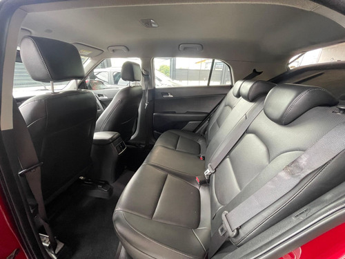 Hyundai Creta Prestige 2.0 16V Flex Aut.