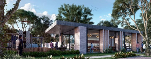 Imagen 2 de 7 de Venta Terrenos En Merida - Pueblo Komchen