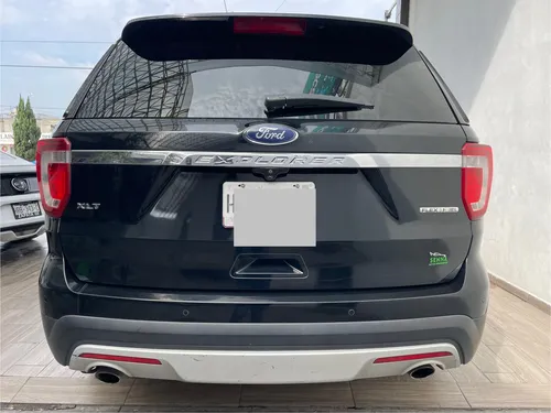 Ford Explorer 3.5 Xlt Tela Mt