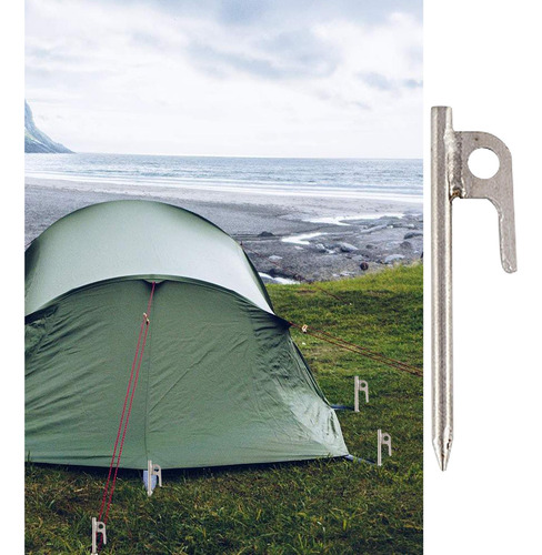 Estacas Para Carpas Clavijas Para Carpa Para Acampar Clavos