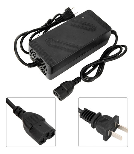 Cargador De Batería De Litio 48v 2a Para Electromobile Elect