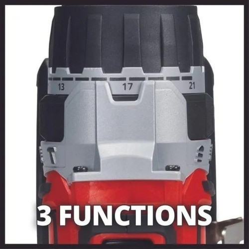 Imagen 5 de 9 de Taladro/Percutor inalámbrico Einhell 18/60 brushless