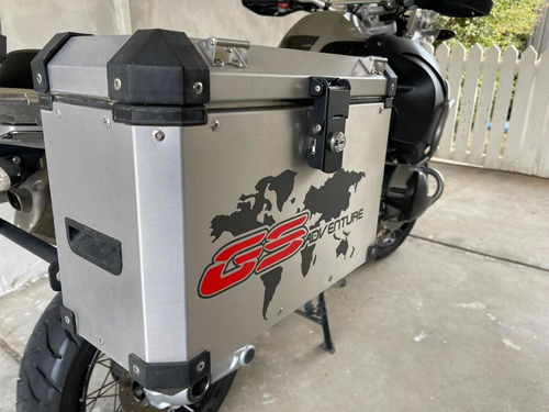Imagen 10 de 25 de R 1200 Gs Adventure Bmw