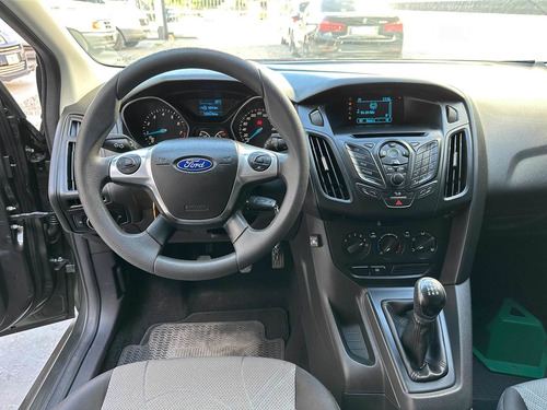 Imagen 18 de 23 de Ford Focus Iii 2014 1.6 S