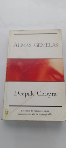 Almas Gemelas De Deepak Chopra (usado)