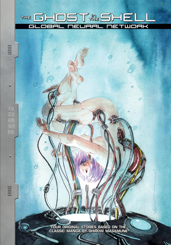 Libro: The Ghost In The Shell: Global Neural Network