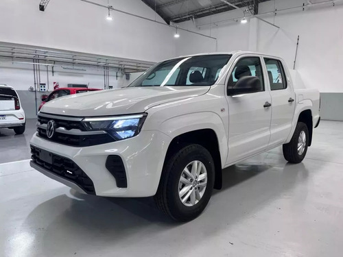 Volkswagen Amarok 2.0 Cd Tdi 140cv Trendline