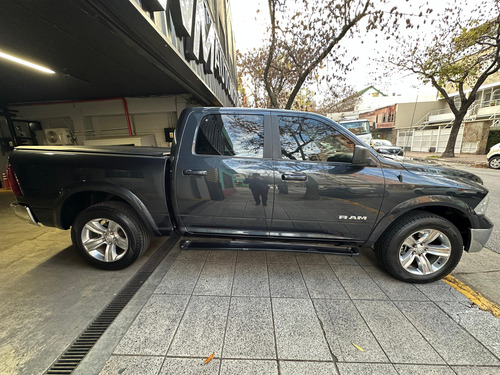 RAM 1500 5.7 Laramie Atx V8