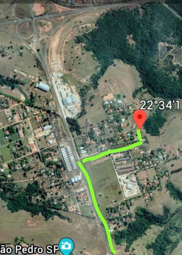Imagem 13 de 14 de Chácara Em São Pedro- Estância Turística
