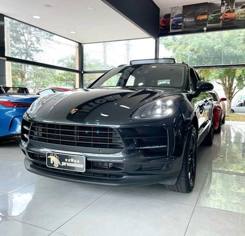 Imagem 6 de 15 de Porsche Macan 2.0 16v Gasolina 4p Automático