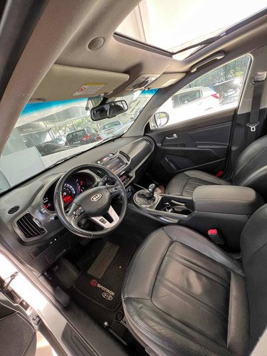 Imagem 13 de 21 de Kia Sportage