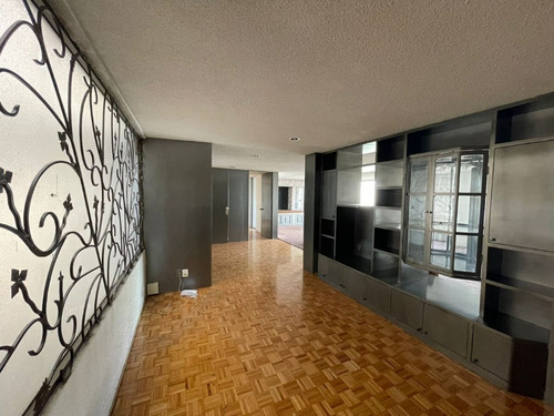 Imagen 1 de 24 de Departamento En Venta En Lomas De Chapultepec